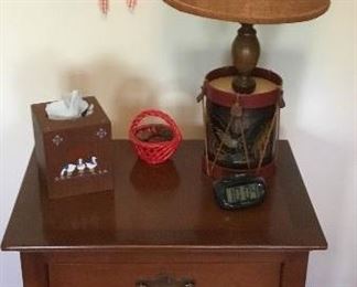 MORGANTON END TABLE