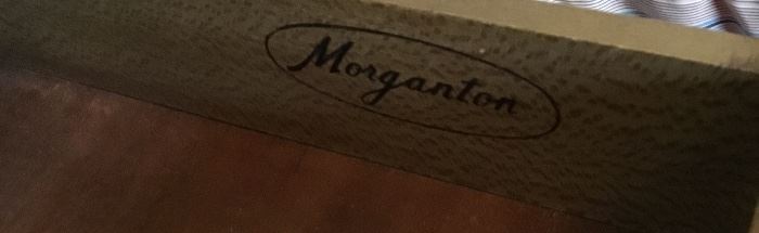 MORGANTON END TABLE