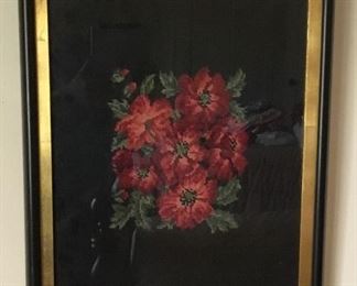 NEEDLEPOINT ART
