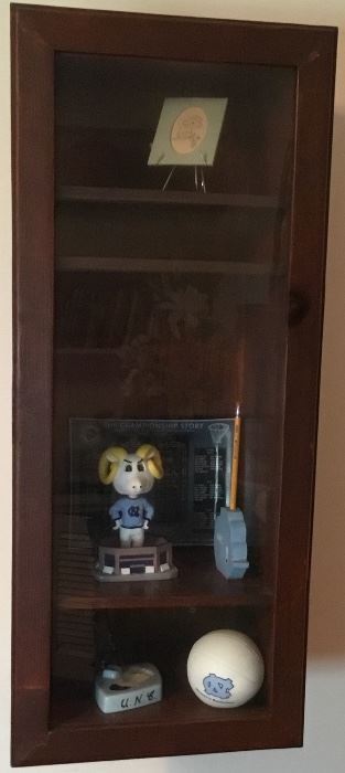 SHADOW BOX, UNC COLLECTIBLES