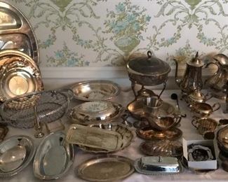 SILVER PLATE