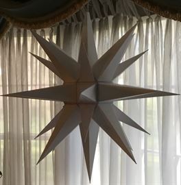 MORAVIAN STAR