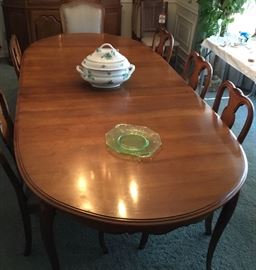 LARGE DINING TABLE