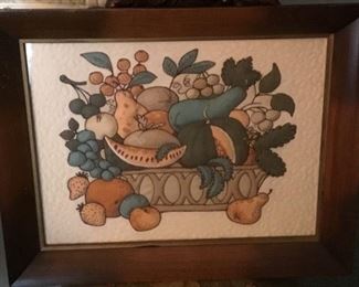 QUILTED ART