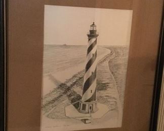 LIGHTHOUSE ART