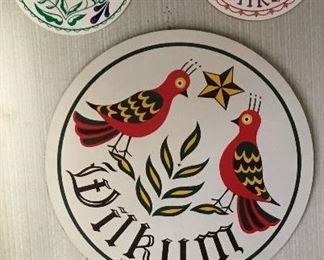 AMISH FOLK ART SIGNS