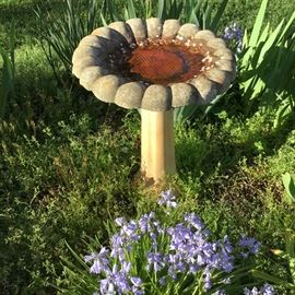 BIRD BATH