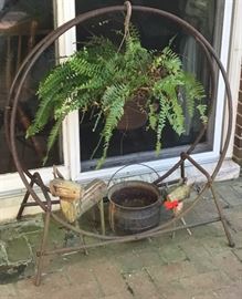 LOG RACK
