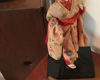 ASIAN FIGURE
