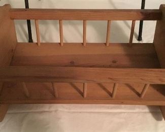 DOLL CRADLE