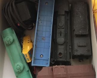 VINTAGE TRAIN