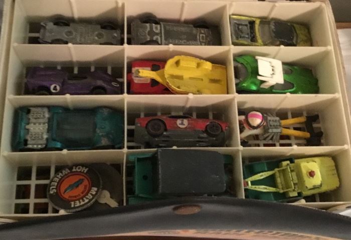 DIE CAST CARS