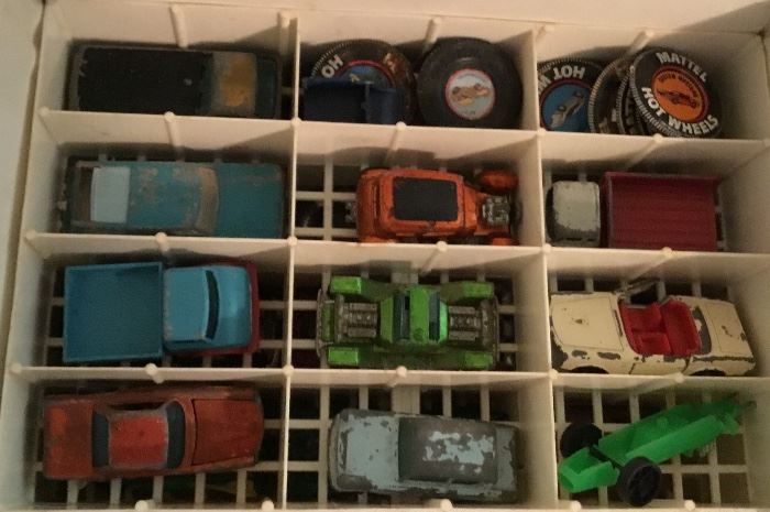 DIE CAST CARS