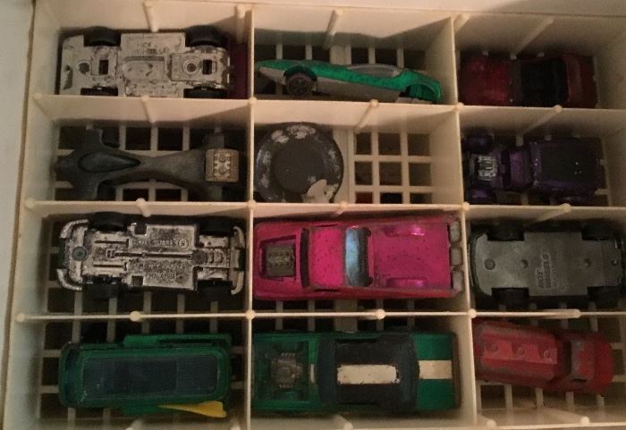 DIE CAST CARS'