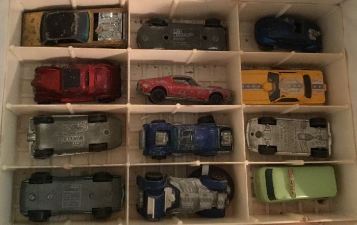 DIE CAST CARS