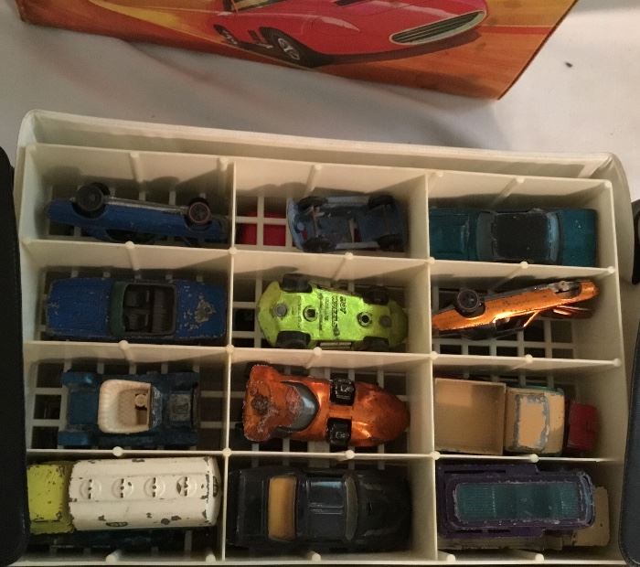 DIE CAST CARS