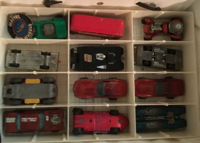 DIE CAST CARS