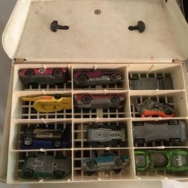 DIE CAST CARS