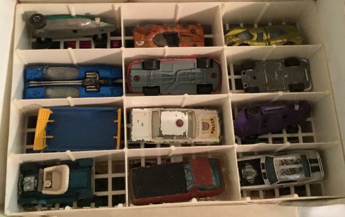 DIE CAST CARS