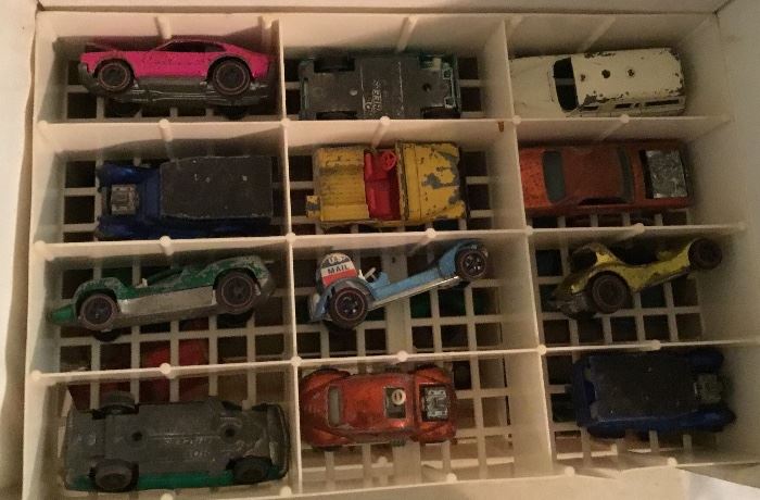 DIE CAST CARS