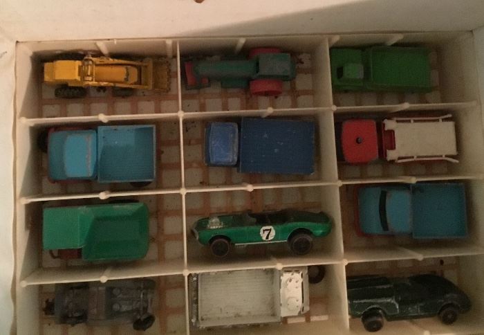DIE CAST CARS