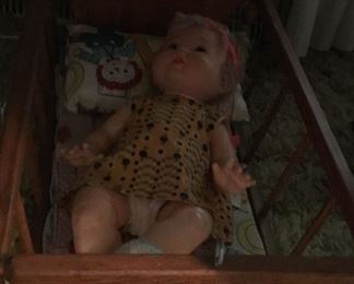 DOLL CRADLE