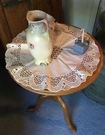 VINTAGE SIDE TABLE