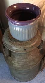 MILK CAN