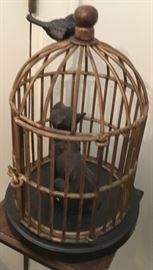 BIRD CAGE