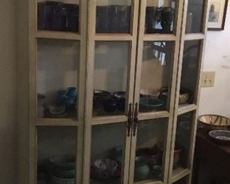 LARGE CURIO