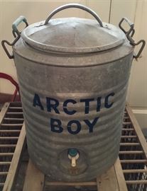 ARCTIC BOY WATER COOLER