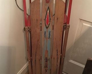 VINTAGE SLED