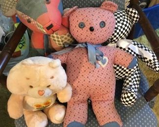 VINTAGE BEARS
