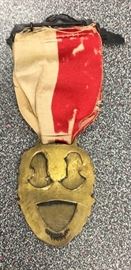 1929 U.C.V. REUNION RIBBON - CHARLOTTE, NC