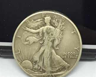 1943 WALKING LIBERTY