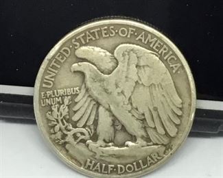 1943 WALKING LIBERTY