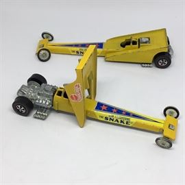 RED LINE HOT WHEELS