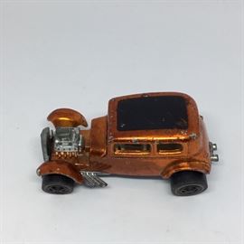 RED LINE HOT WHEELS