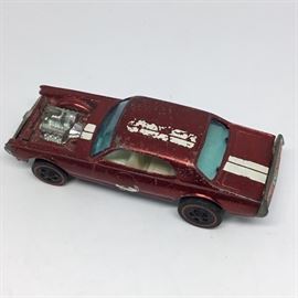 RED LINE HOT WHEELS