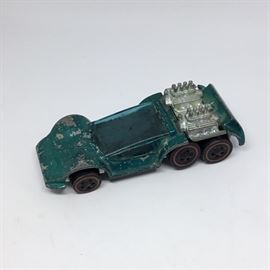 RED LINE HOT WHEELS