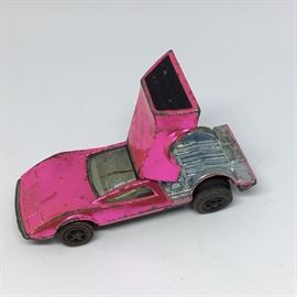 RED LINE HOT WHEELS