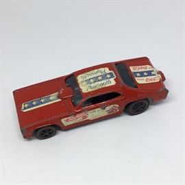 RED LINE HOT WHEELS