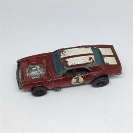 RED LINE HOT WHEELS