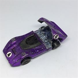 RED LINE HOT WHEELS