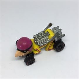 RED LINE HOT WHEELS
