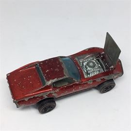 RED LINE HOT WHEELS