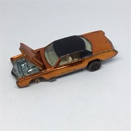 RED LINE HOT WHEELS