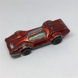 RED LINE HOT WHEELS