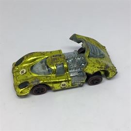 RED LINE HOT WHEELS