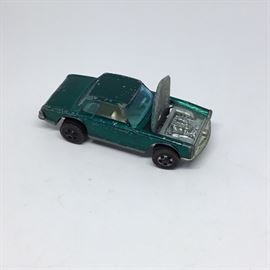 RED LINE HOT WHEELS
